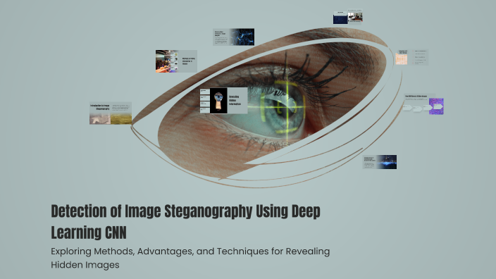 Detection of Image Steganography Using Deep Learning CNN by ضحى شمس ...
