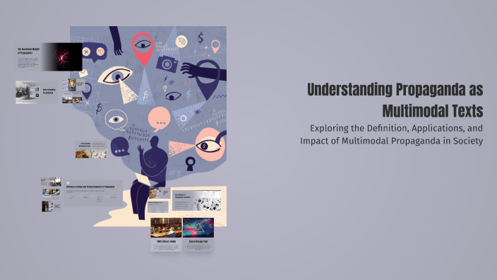 Understanding Propaganda as Multimodal Texts by Herline Sainternie on Prezi