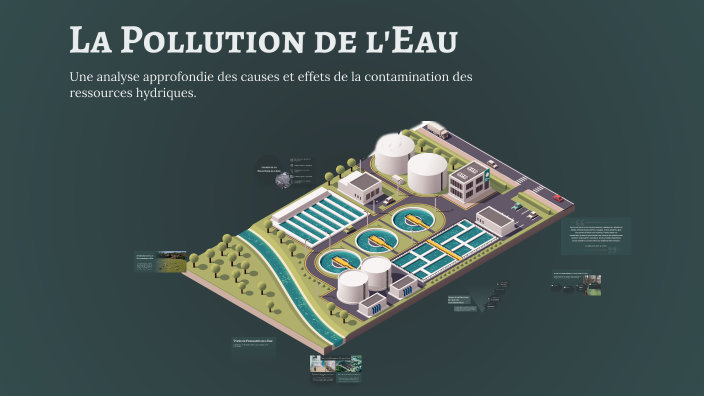 La Pollution de l'Eau by fahd krimo on Prezi
