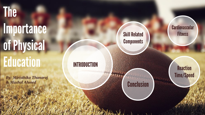 The Importance of Physical Education by Misti Thanaraj on Prezi