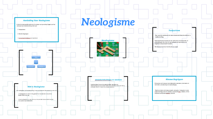 Neologisme by Jelte de Wit