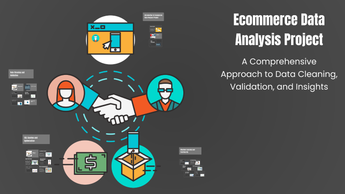 Ecommerce Data Analysis Project by Ebrahim El sayed Assem on Prezi