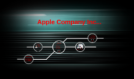 powerpoint presentation of apple company