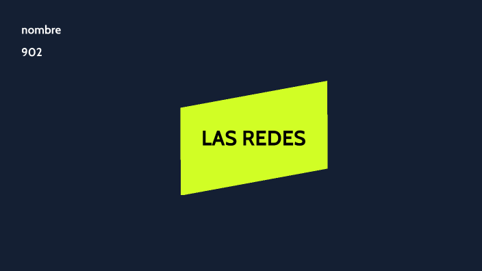 Redes Sociales by Juan david Perez suarez on Prezi