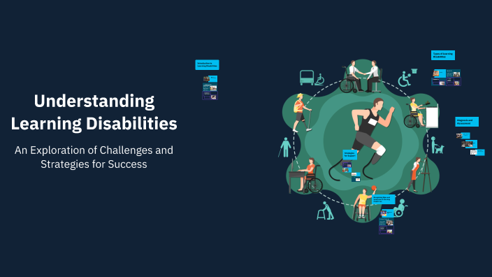 Understanding Learning Disabilities by Taha Mohammed on Prezi