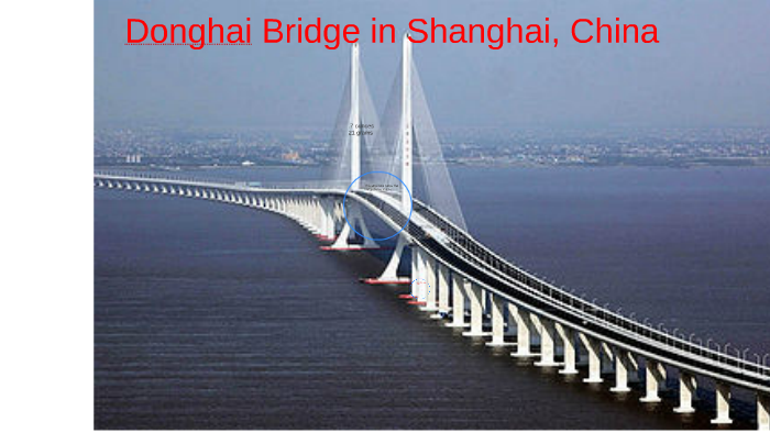 Donghai Bridge in Shanghai, China by Saul Blackweasel on Prezi