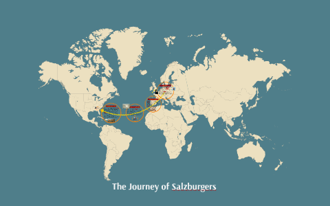 The Journey of Salzburgers by Nicole Osaseri on Prezi