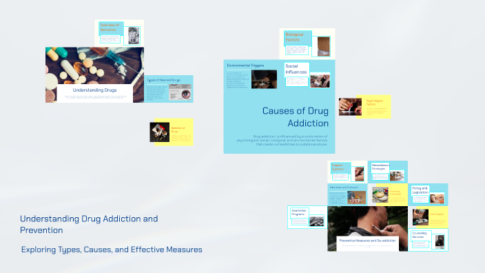 Understanding Drug Addiction and Prevention by Surender Reddy on Prezi