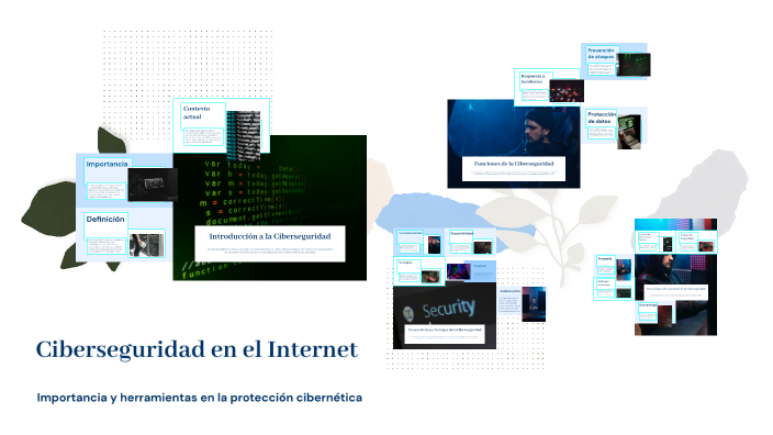 Ciberseguridad en el Internet by juanse pro on Prezi