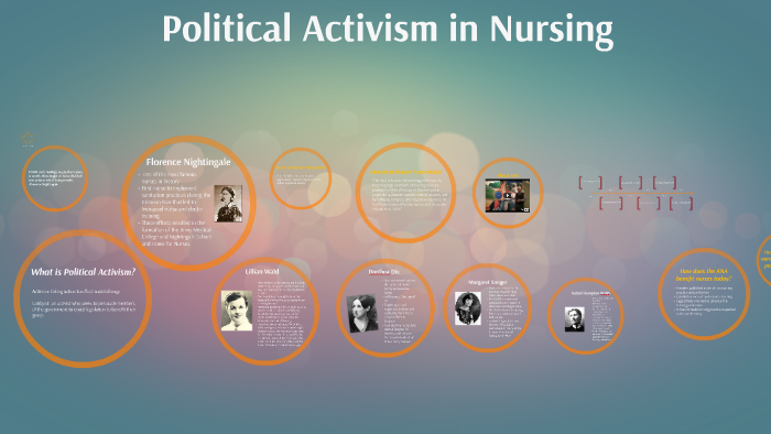 politics in nursing profession essay