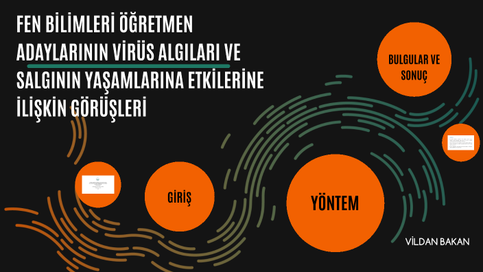 tez savunma sunumu1 by Vildan Gürgüç on Prezi