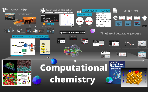 computational chemistry masters thesis