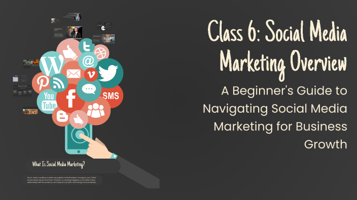 Class 6: Social Media Marketing Overview by PCECVE on Prezi