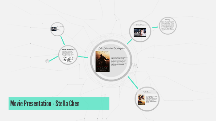 Movie Presentation by 梓欣 陈 on Prezi
