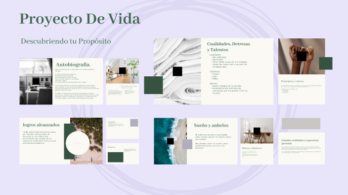 Proyecto De Vida by Valeria Recoba on Prezi