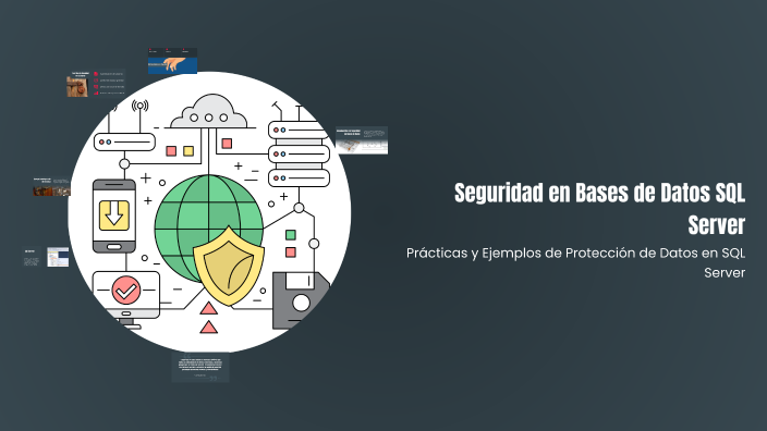 Seguridad en Bases de Datos SQL Server by José Alexander Rodriguez on Prezi