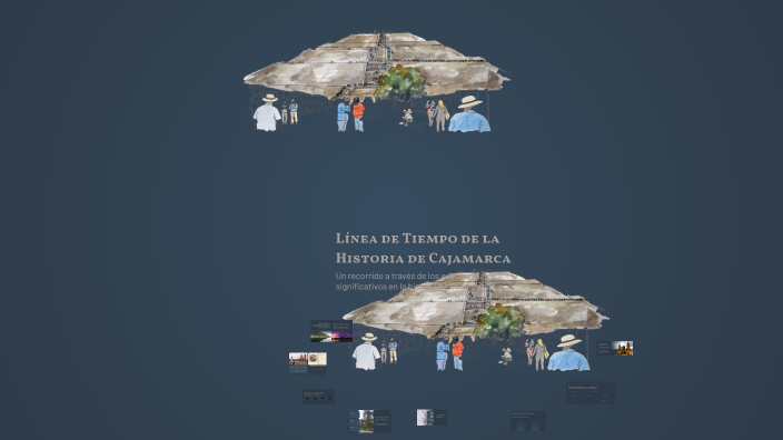 Línea de Tiempo de la Historia de Cajamarca by joaquin BC on Prezi