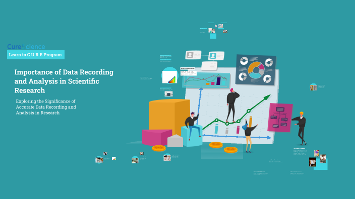 Importance of Data Recording and Analysis in Scientific Research by ...