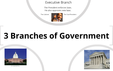 3 Branches of Government by Andrew Everton on Prezi