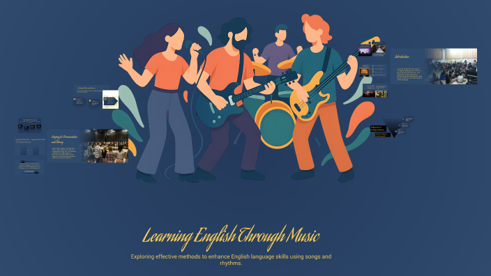 Learning English Through Music by Rodrigo Condinho on Prezi