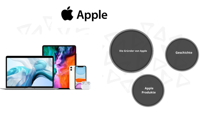 apple by on Prezi