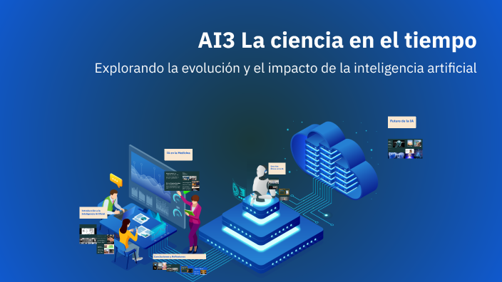 AI3 La ciencia en el tiempo by J Guadalupe Gonzalez Perez on Prezi