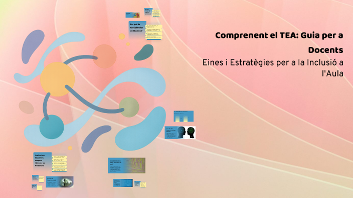 Comprenent el TEA: Guia per a Docents by Nerea Garcia on Prezi