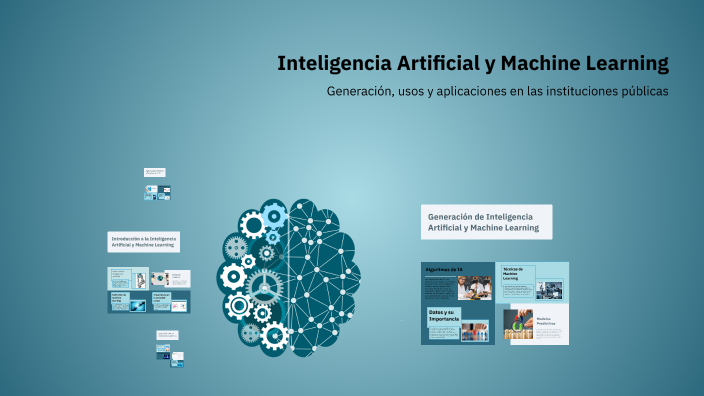Inteligencia Artificial y Machine Learning by Juan Zamata Machaca on Prezi