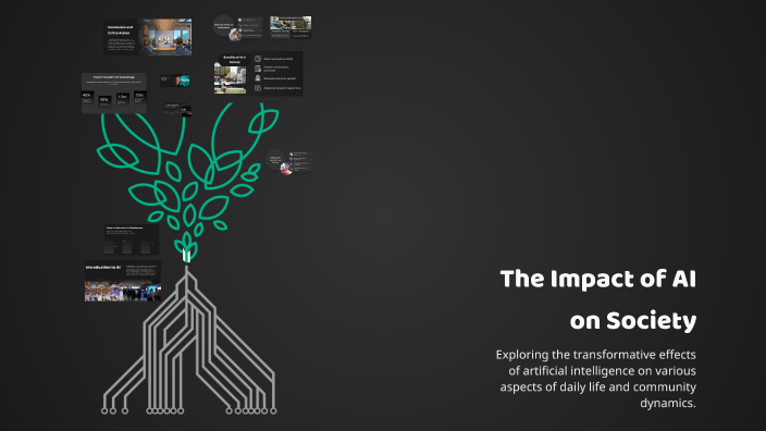 The Impact of AI on Society by Ana Sofia on Prezi