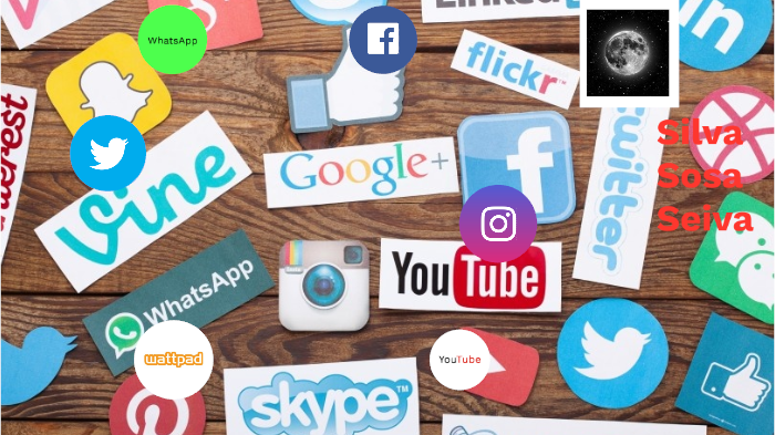Redes sociales by Zoe Sosa on Prezi
