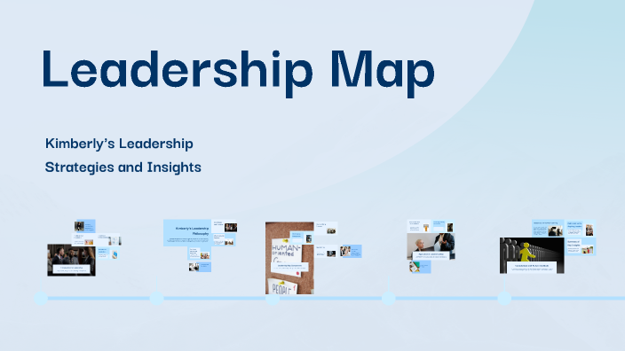 Leadership Map by Kimberly Baker on Prezi