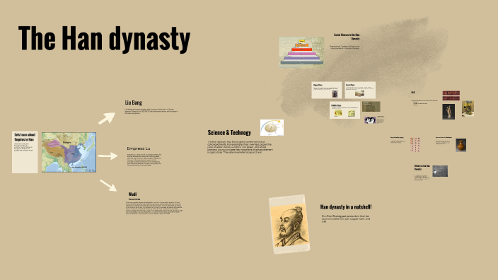 Han Plot The Han dynasty by Sarah Sullivan on Prezi