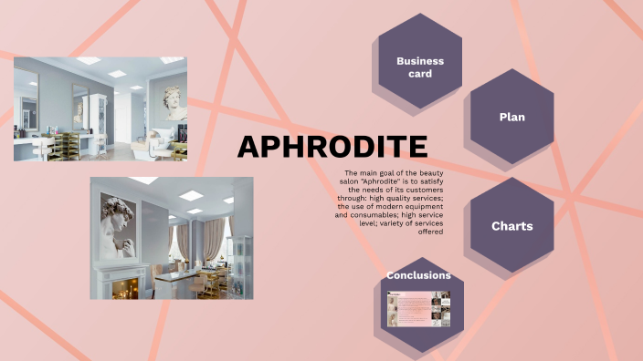 АФРОДИТА by Софья Чурилова on Prezi