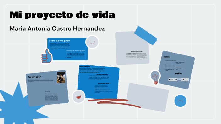 Mi proyecto de vida by Maria Antonia Castro Hernandez on Prezi