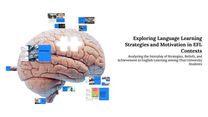 Exploring Language Learning Strategies and Motivation in EFL Contexts ...
