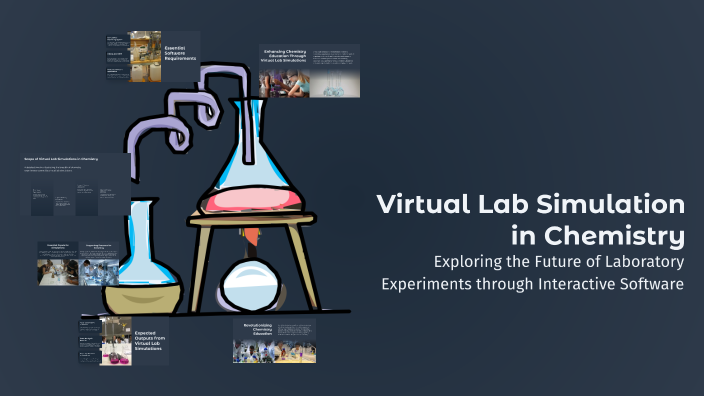 Virtual Lab Simulation in Chemistry by rishitha matta on Prezi