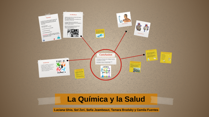La quimica y la Salud by Tammy Brodsky on Prezi
