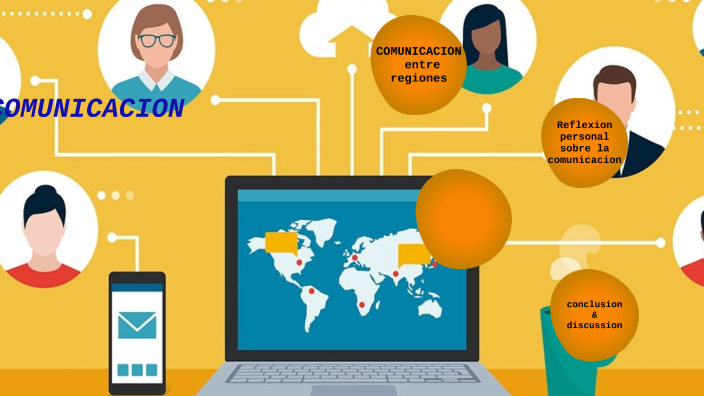 La comunicacion by Juan Miguel Reus Caffaro on Prezi