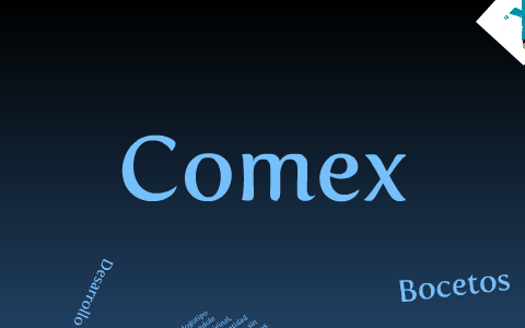 comex by erik flores on Prezi Next