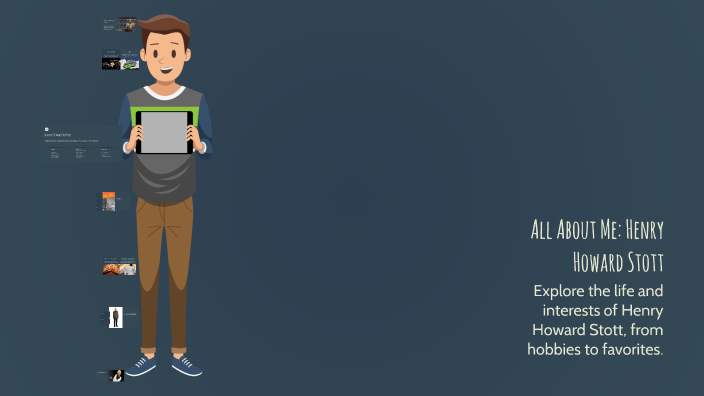 All About Me: Henry Howard Stott by Henry Stott on Prezi