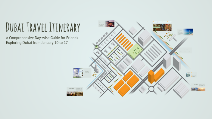 Dubai Travel Itinerary by Dinky Chellani on Prezi