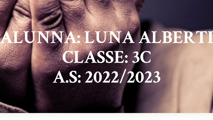 LUNA by Giusy La Sala on Prezi