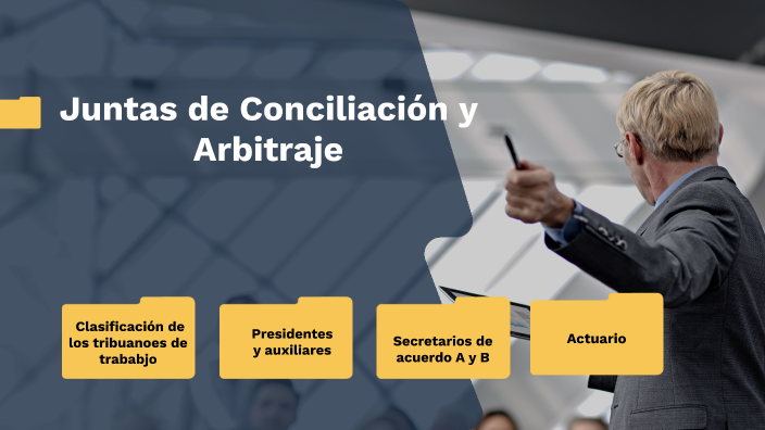 Juntas de Conciliación y Arbitraje by Agusk Soram on Prezi