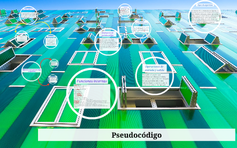 Pseudocódigo by on Prezi