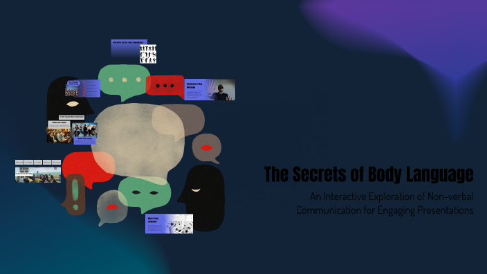 The Secrets of Body Language by ibrahim ahwal on Prezi