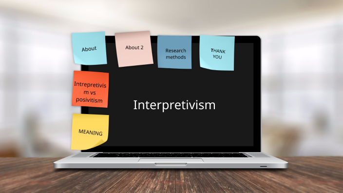 Interpretivism by winter murage on Prezi