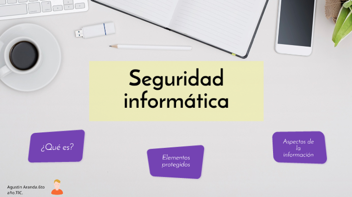 Seguridad informatica by Agustin Aranda on Prezi