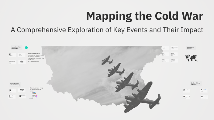 Mapping the Cold War by Jolie Tandy on Prezi