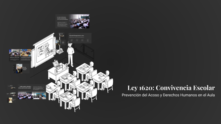 Ley 1620: Convivencia Escolar by Stiven Muñoz on Prezi