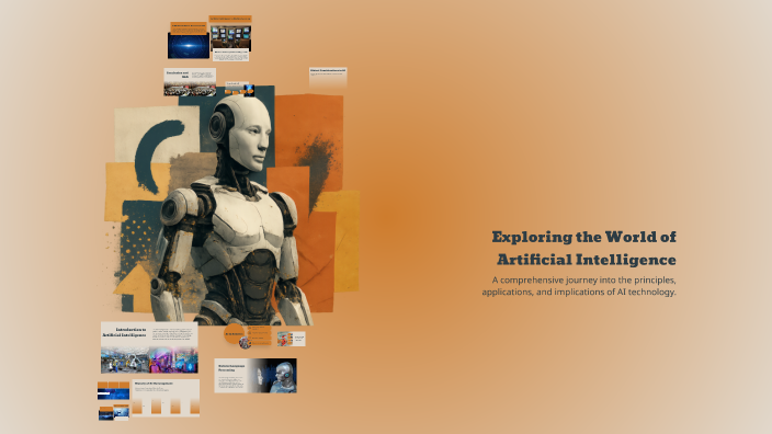Exploring the World of Artificial Intelligence by Hanuman Reddy on Prezi